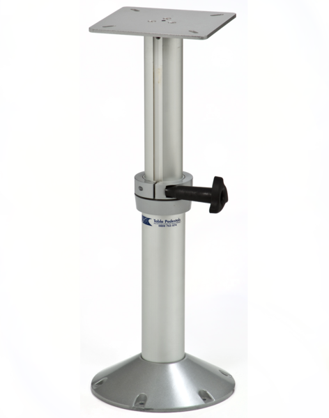 Aluminium Table Pedestals