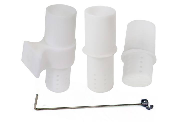 Burley Pots — Hi Tech Plastics