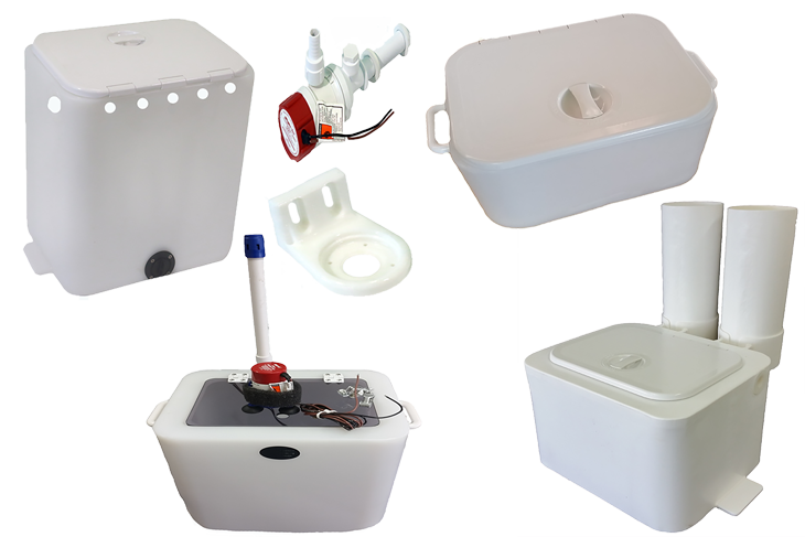 Live Bait Tanks and Pumps — Hi Tech Plastics