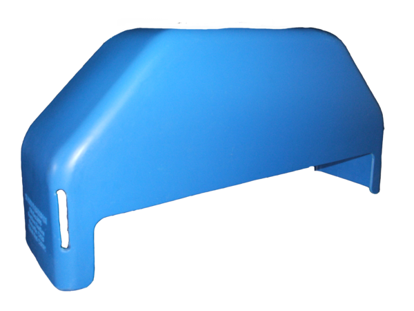 GUARD01 13" Mud Guard (Pair)