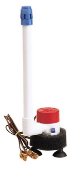 LBT01SP - 15Litre Live Bait Tank Portable Combo