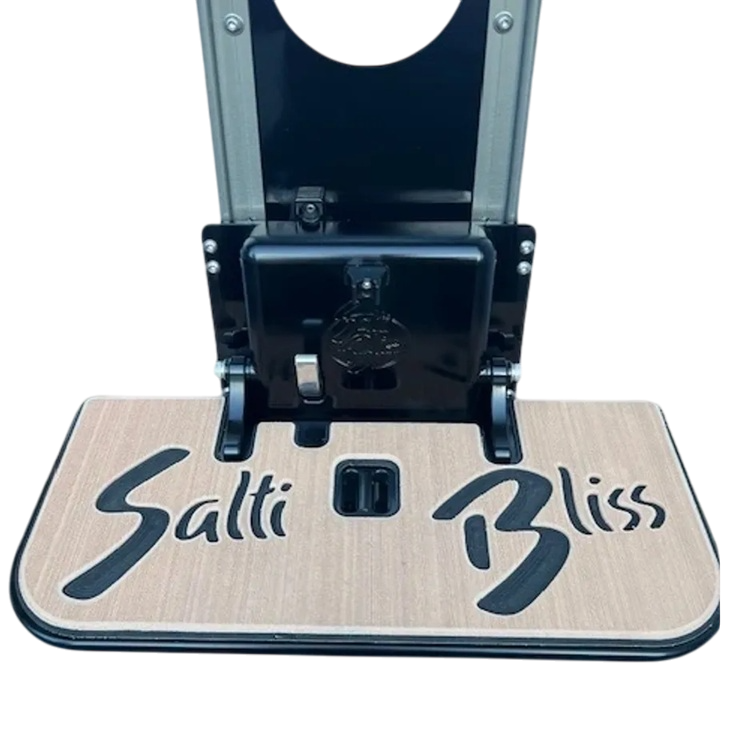 Saltibliss Adjustable Height Footrest