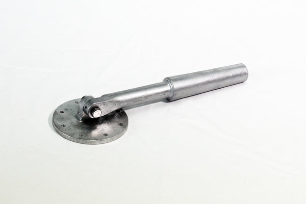 BB10RH Long Line Bait Board with Rod Holder Mount