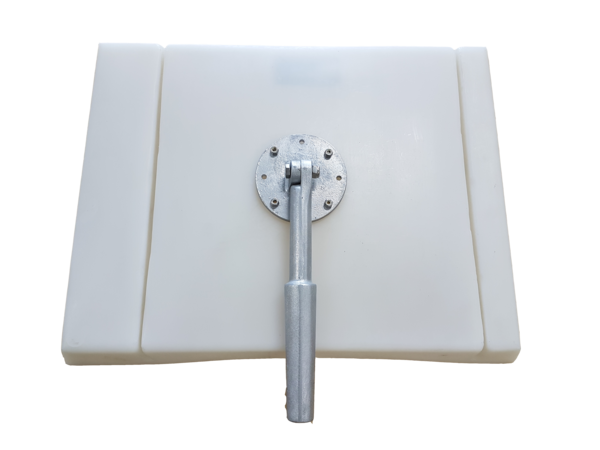 BB10RH Long Line Bait Board with Rod Holder Mount