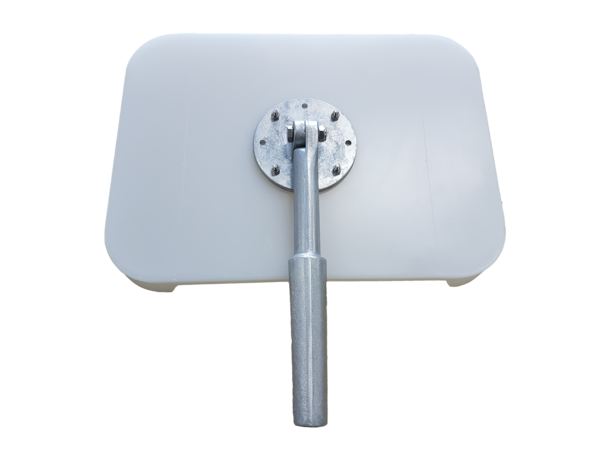 BB11RH Sprat Board with Rod Holder Mount