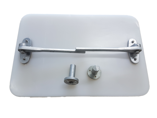 BB11T Sprat Board with Transom Mounts