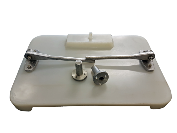 BB13T High Sided C/W Drain Bait Board with Transom Mounting Kit