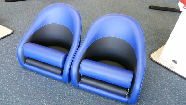 S011 Hi Tech Bolster Seat - Upholstered