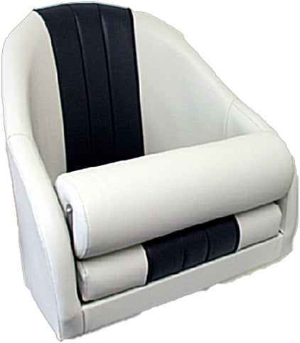S011 Hi Tech Bolster Seat - Upholstered