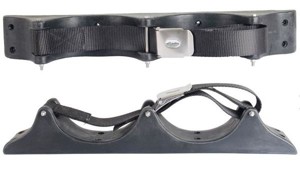 DBR02 - 2 Bottle Rack