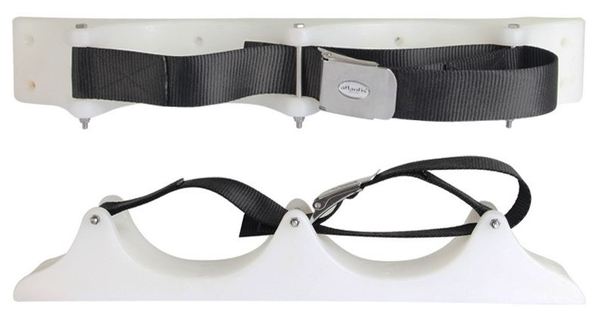 DBR02 - 2 Bottle Rack