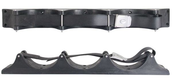 DBR03 - 3 Bottle Rack