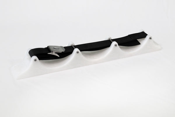 TT03 Triple with Mount (dive bottle rack)