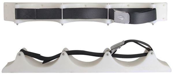 DBR03 - 3 Bottle Rack