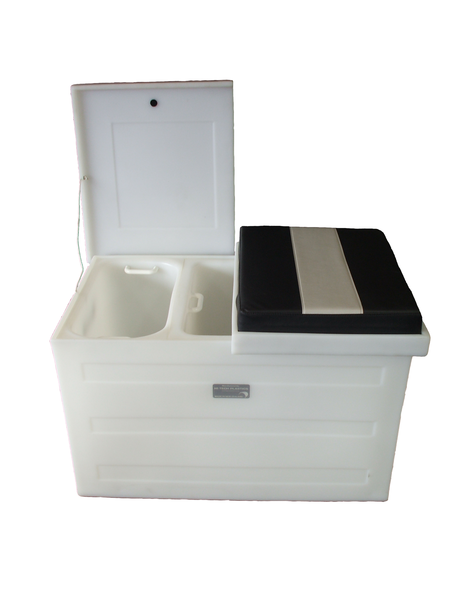 FB2 Large Fish Bin with two inserts