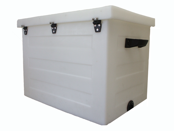 FB1 Small Fish Bin with one insert