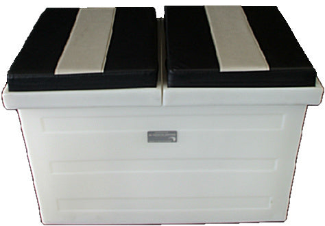 FB2 Large Fish Bin with two inserts