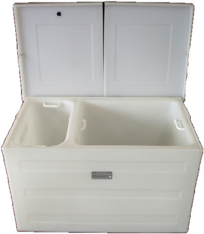 FB2 Large Fish Bin with two inserts