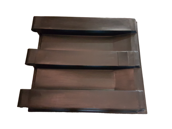 FEL 1.0 Meter Front loader Bin Lid