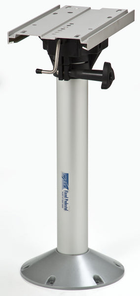 FP Fixed height Aluminium Helm Pedestal
