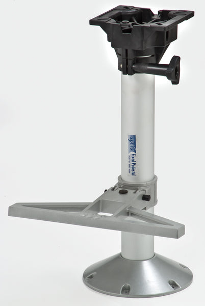 FR Aliuminium Footrest