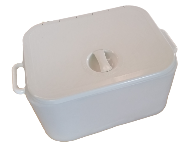 LBT01SP - 15Litre Live Bait Tank Portable Combo