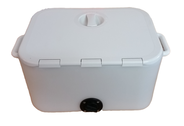 LBT01SP - 15Litre Live Bait Tank Portable Combo