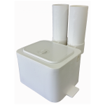 LBT02CTTS02 - 45 Litre Live Bait Tank, Twin Tuna Tube Combo