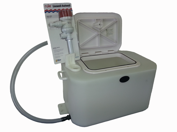 Small Live Bait Tank3348023