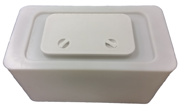 LBT08S - 300 Litre Live Bait Tank with L03 Large Hatch