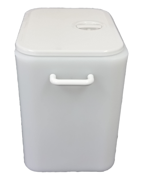 LBT09SP - 30 Litre Live Bait Tank, Portable Combo