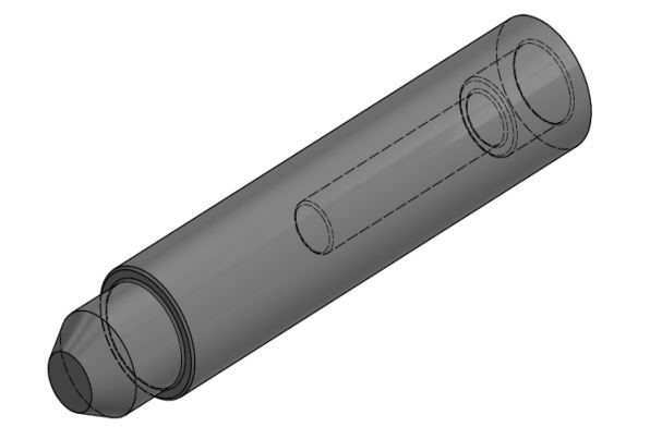 Support-01 Outboard Motor Support Bracket