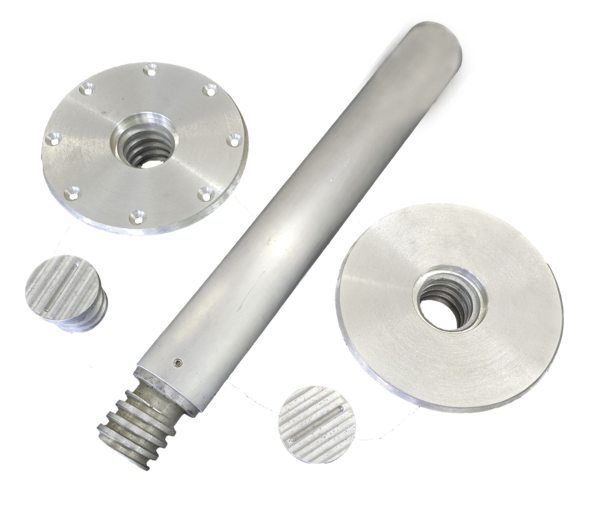 PD08 Removable Pedestal System