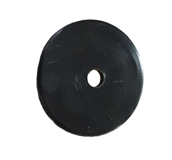 Rodhold-04 Plastic End Cap for Straight Rod Holder base