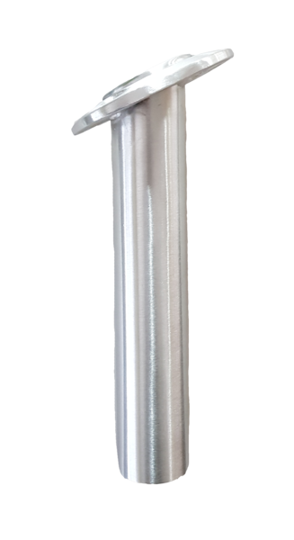 Rodhold-03 Angled Rod Holder with 3 mounting Holes