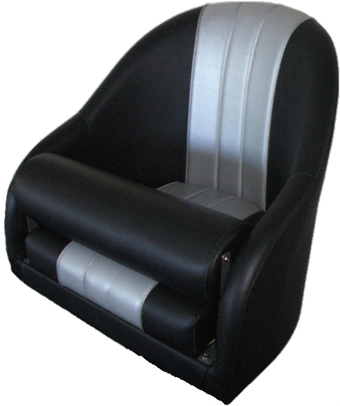 S011 Hi Tech Bolster Seat - Upholstered