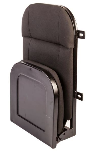 SB Scot Seats Bulkhead/ Wall Mounted Flip Seat
