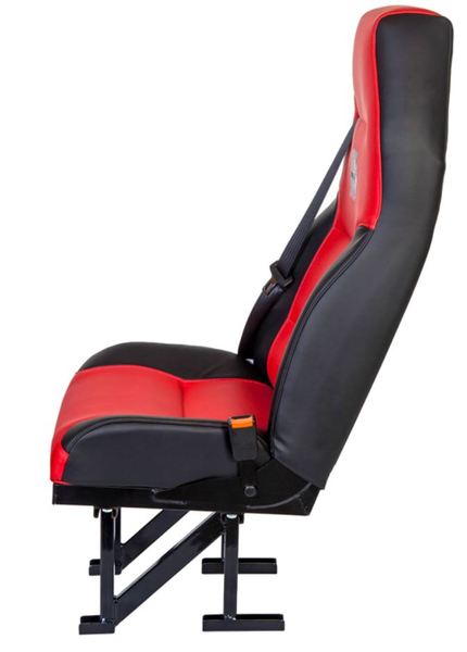 SFH Fixed Helm and Crew Seats