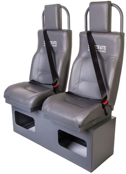 SFH Fixed Helm and Crew Seats