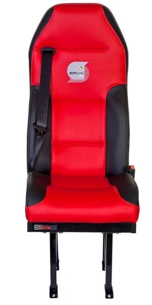 SFH Fixed Helm and Crew Seats