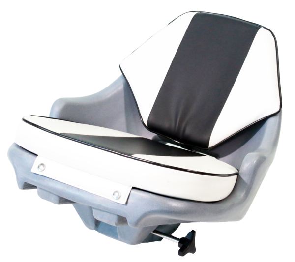 S05U Hi Tech 1550 Seat - Upholstered