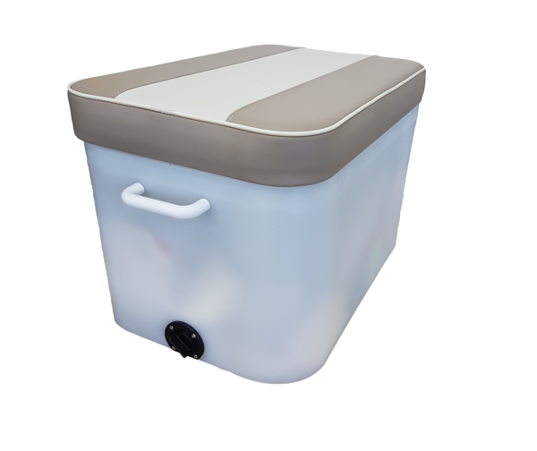 SQB01 Squabbed Fish Bin