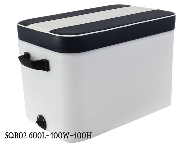 SQB02 Squabbed Fish Bin