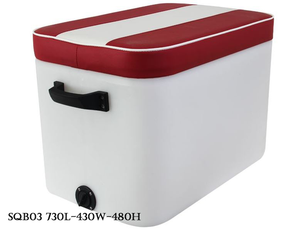 SQB03 Squabbed Fishbin