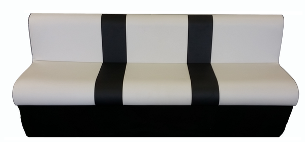 SR01 Rear Seat