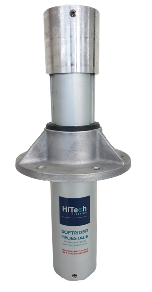 SR220 Inverted Softrider Pedestal