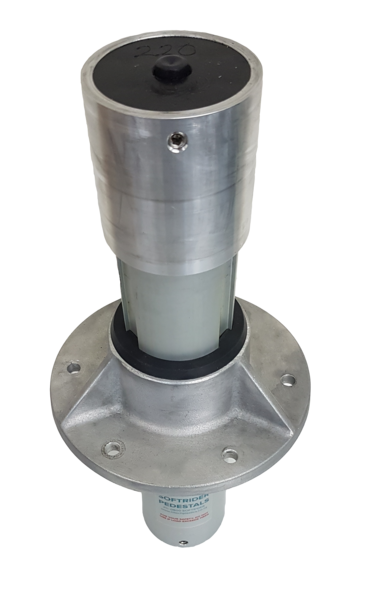 SR220 Inverted Softrider Pedestal
