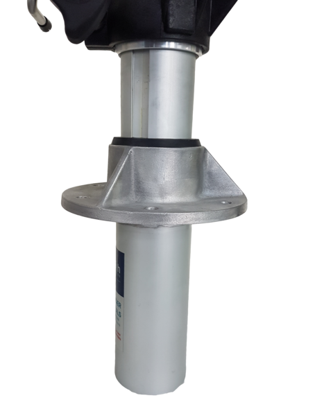 SR220 Inverted Softrider Pedestal