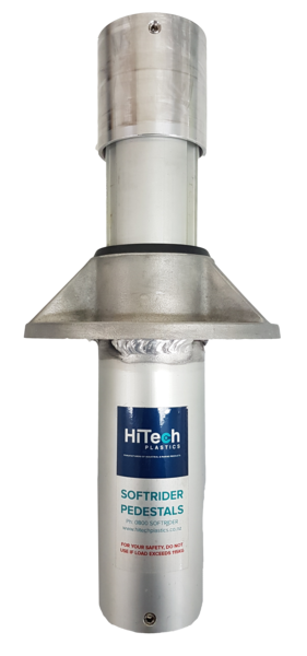 SR220 Inverted Softrider Pedestal