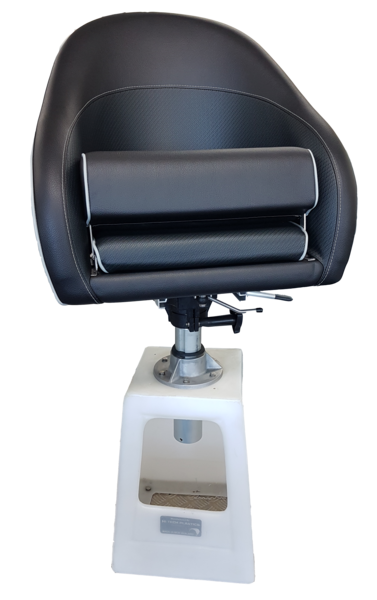 SR220 Inverted Softrider Pedestal